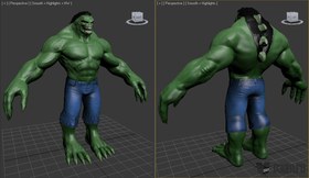 Hulk (2099)