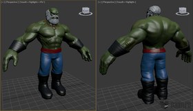 Hulk (Maestro)