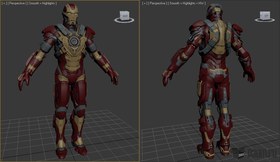 Iron Man (Heartbreaker)