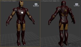 Iron Man (Mark 3)