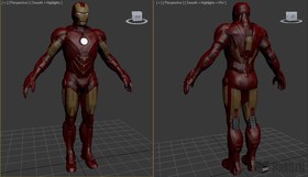 Iron Man (Mark 4)