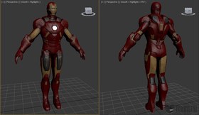 Iron Man (Mark 7)