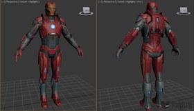 Iron Man (Nightclub)