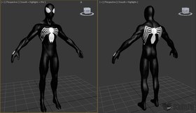 Spider-Man (Symbiote)