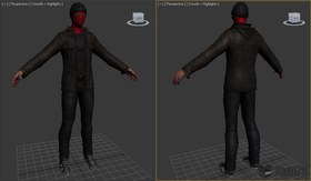 Spider-man (Defender)