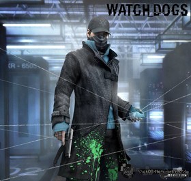 Aiden Pearce (DedSec Outfit)