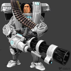 Heavy