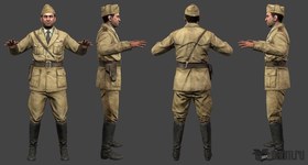Italian officer