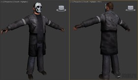 Bandit 2 from Chernobyl 3 