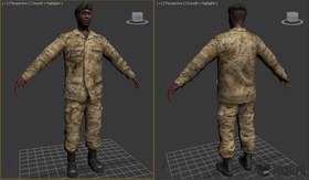 Soldier 2 from SH:PO 