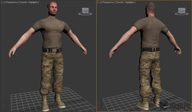 Soldier 4 from SH:PO