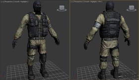 Soldier 2 from ��������