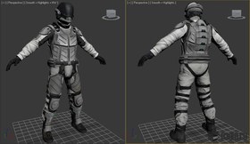 Soldier 010