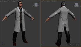 Londoners Gang Leader