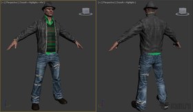 Londoners Gang Soldier