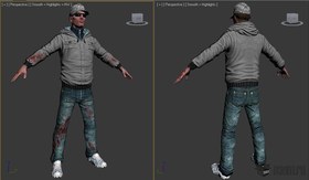 Londoners Gang Soldier 2