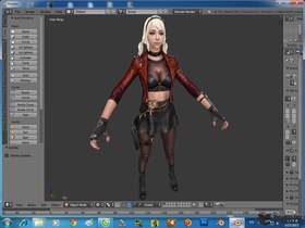 Crossfire 2.0 The Fates BL