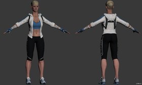 Endurance Cassie Cage