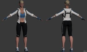 Endurance Cassie Cage