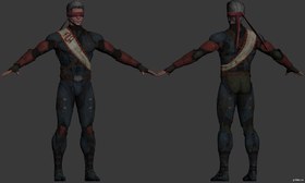Tournament Kenshi