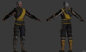 Tournament Kenshi Jr