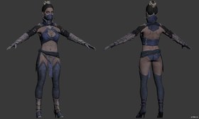 Revenant Kitana