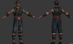 Tournament Kung Lao