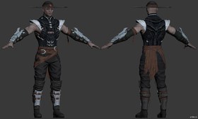 Revenant Kung Lao