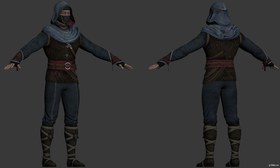 Shadow Kung Jin