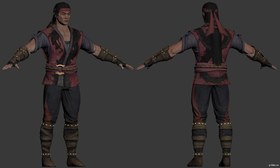 Liu Kang
