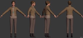 Nicole Hunter (jacket)