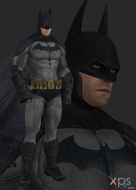 Batman (Old Suit)