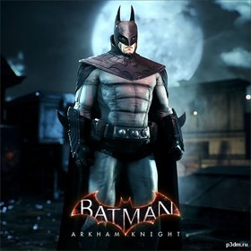 Batman Gotham Knight