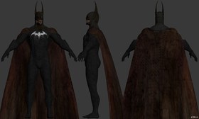 Demon Batman