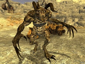Death Claw