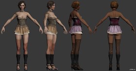 Prostitute