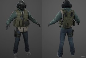 GSG9 Jager