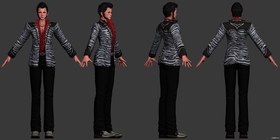 Juliet Starling (Big Daddy)