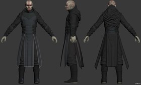 Starkiller sith assassin