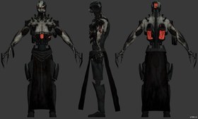 Starkiller uber evil