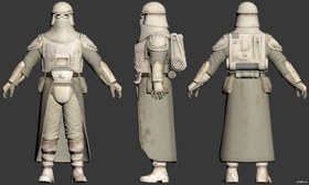 Trooper Snow