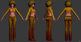 Juliet Starling (Foxy Funk)