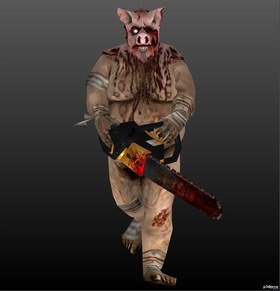 Manhunt - Pigsy