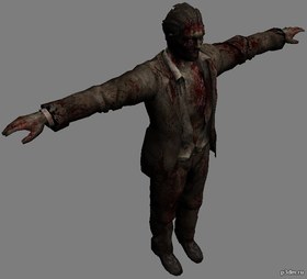 ZombieB