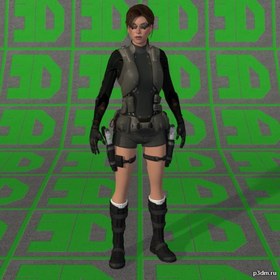 Lara Croft 