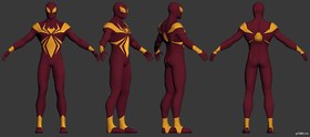 Iron Spider Suit