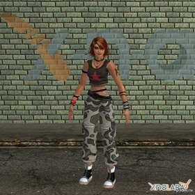 Joanna Dark - Bounty Hunter