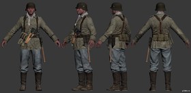 German grunt