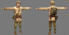 Japanese Infantry