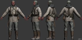 Winter grenadier